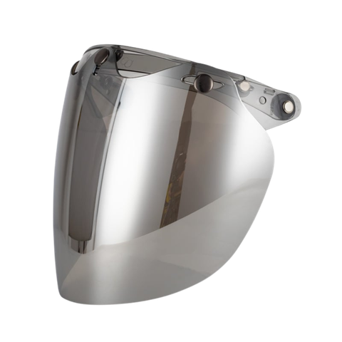 Kính raw flat shield gương