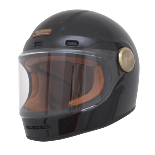 Bulldog Shiba Đen bóng