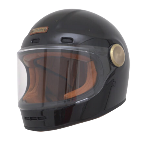 Bulldog Shiba Đen bóng