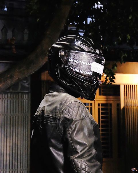 ILM MF509 WAR DAMAGED