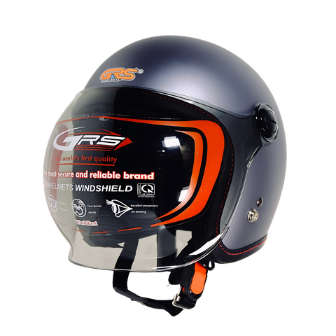 MŨ GRS BUBBLE BẠC NHÁM