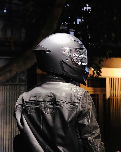 ILM MF509 MATTE BLACK