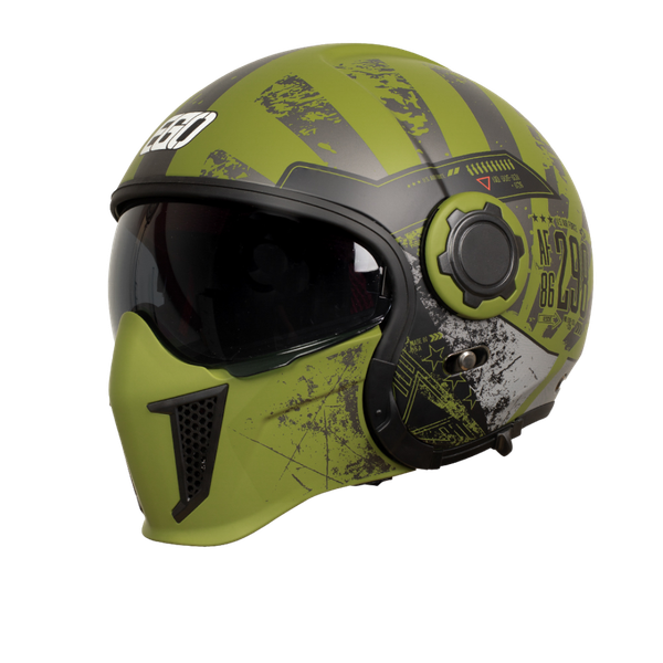 Ego e-5 army nhám (KÈM HÀM)