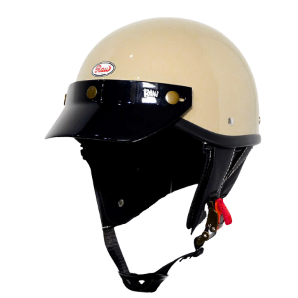 Raw soti V2 nâu sữa v. đen bóng