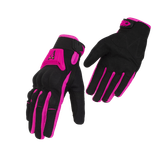 Găng tay ego g4 dài đen hồng