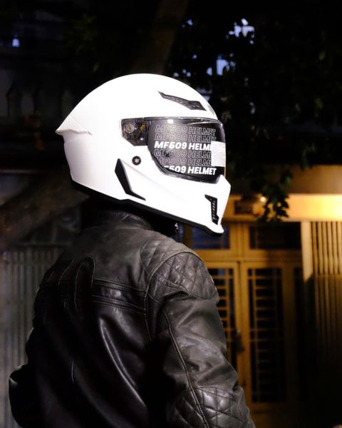 ILM MF509 GLOSS WHITE