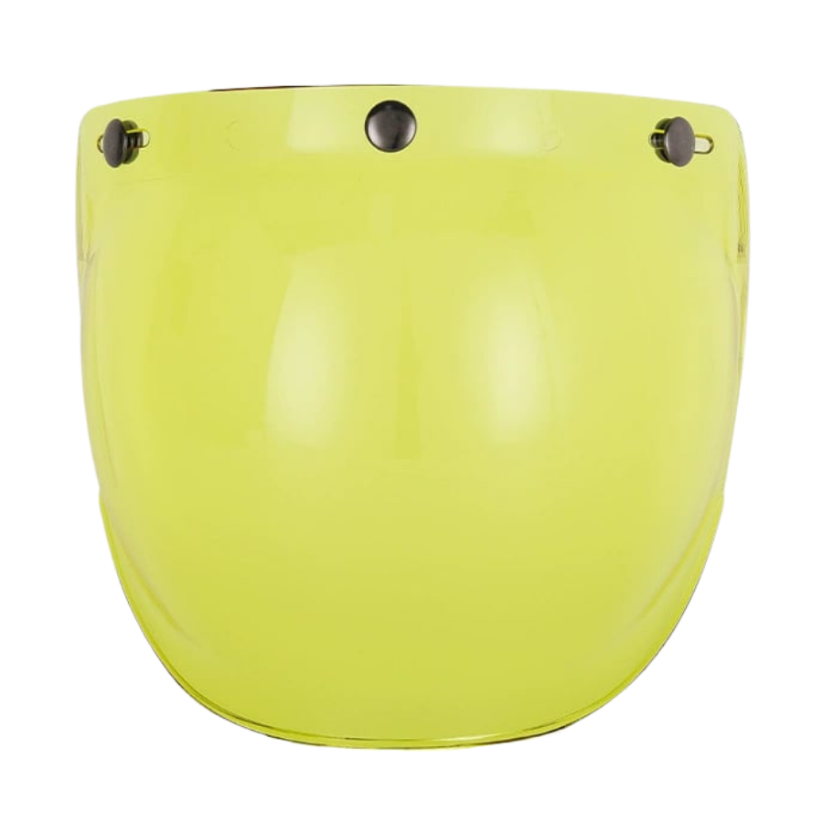 Kính raw bubble vàng trong