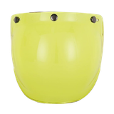 Kính raw bubble vàng trong