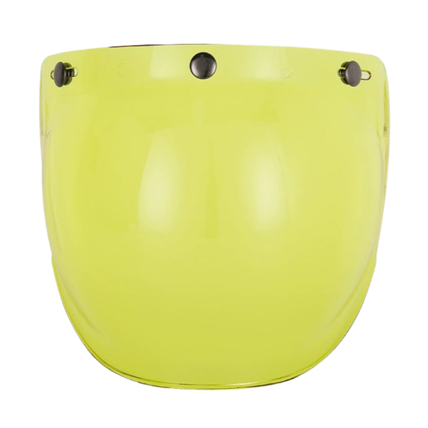 Kính raw bubble vàng trong