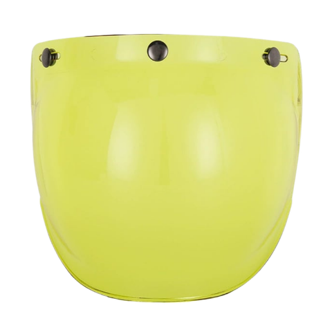 Kính raw bubble vàng trong