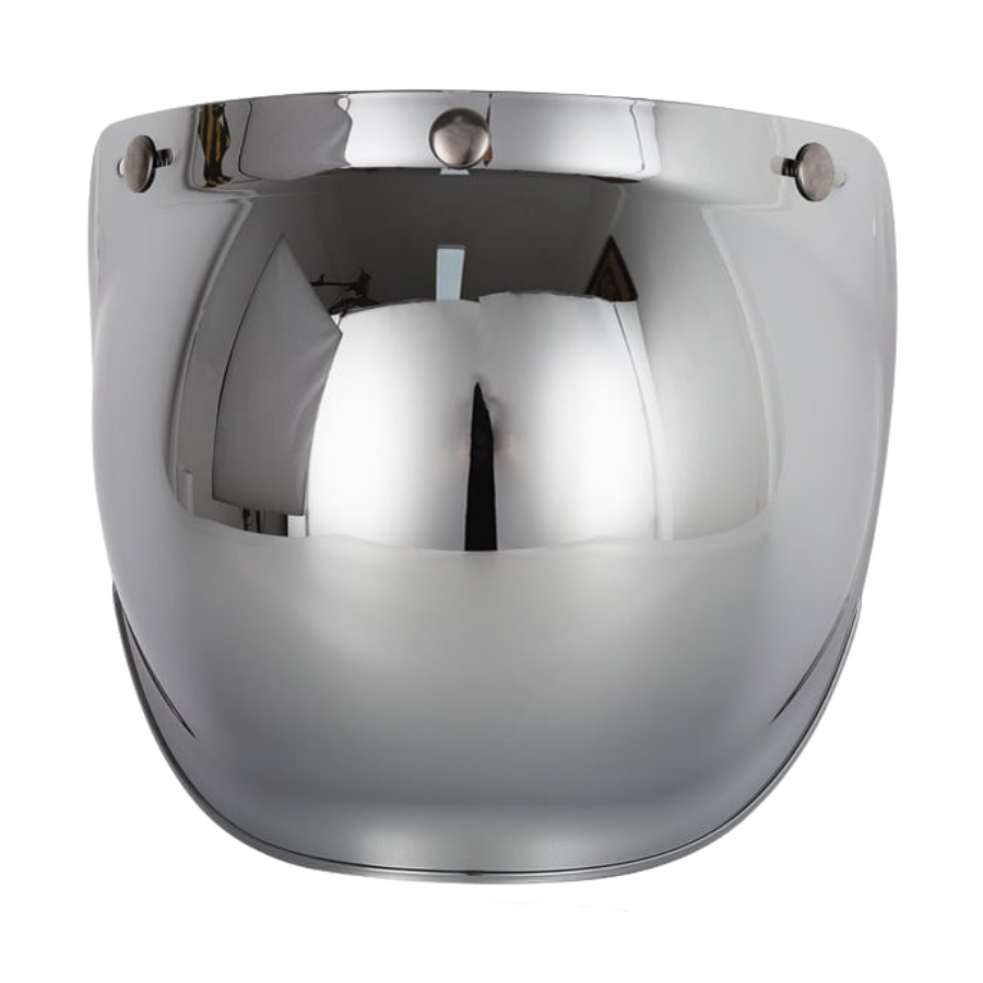 Kính raw bubble gương bạc