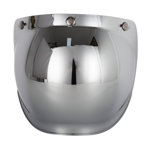 Kính raw bubble gương bạc