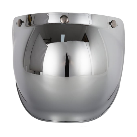 Kính raw bubble gương bạc