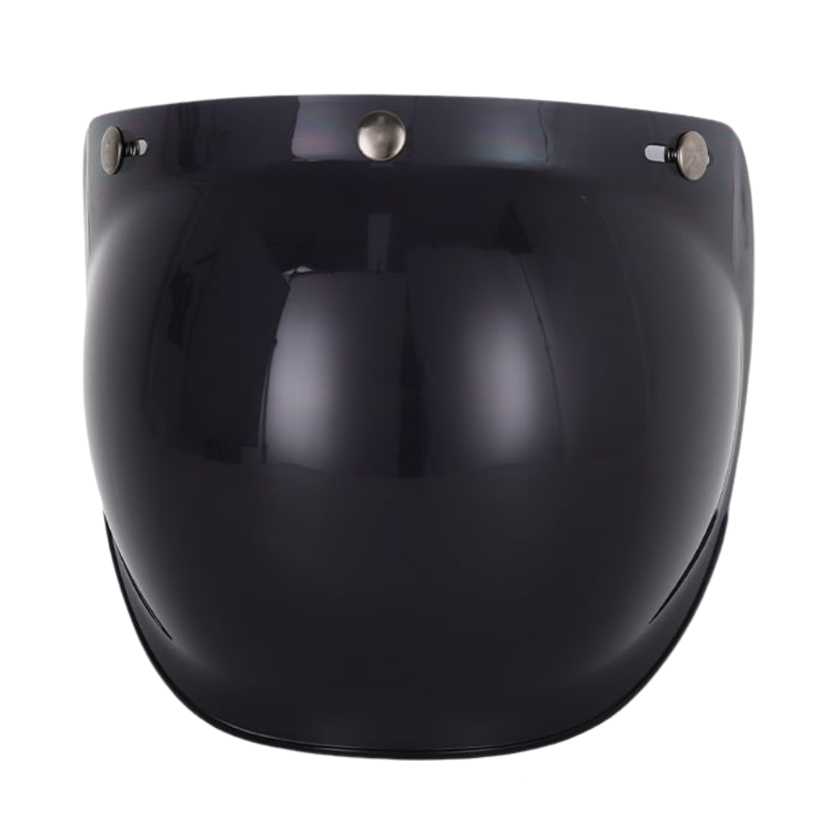 Kính raw bubble đen