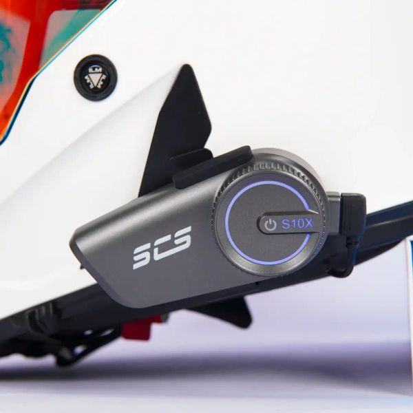 TAI NGHE BLUETOOTH SCS - S10X Intercom