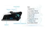 Tai Nghe Bluetooth SCS - S9X