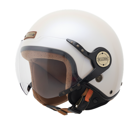 BULLDOG POM II TRẮNG BÓNG