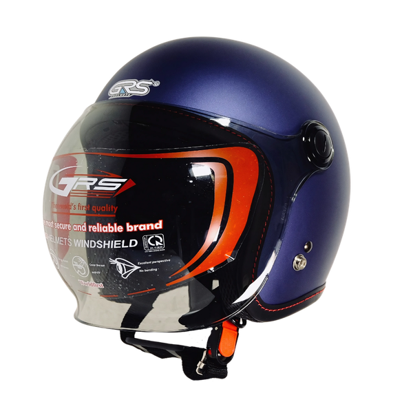 MŨ GRS BUBBLE XANH NAVY NHÁM