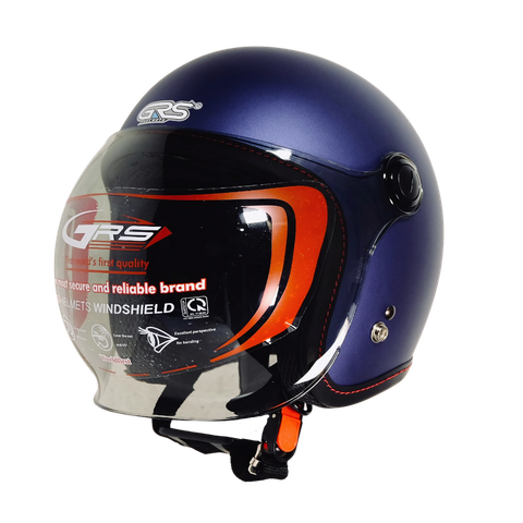 MŨ GRS BUBBLE XANH NAVY NHÁM