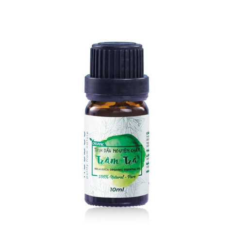 Tinh Dầu Tràm Trà Nguyên Chất Heebee 10ml – Tea Tree Melaleuca Organic Essential Oil