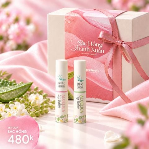 SET SẮC HỒNG