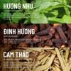 Khuyến Mãi Mùa Hè - COMBO HƠI THỞ THƠM NGÁT