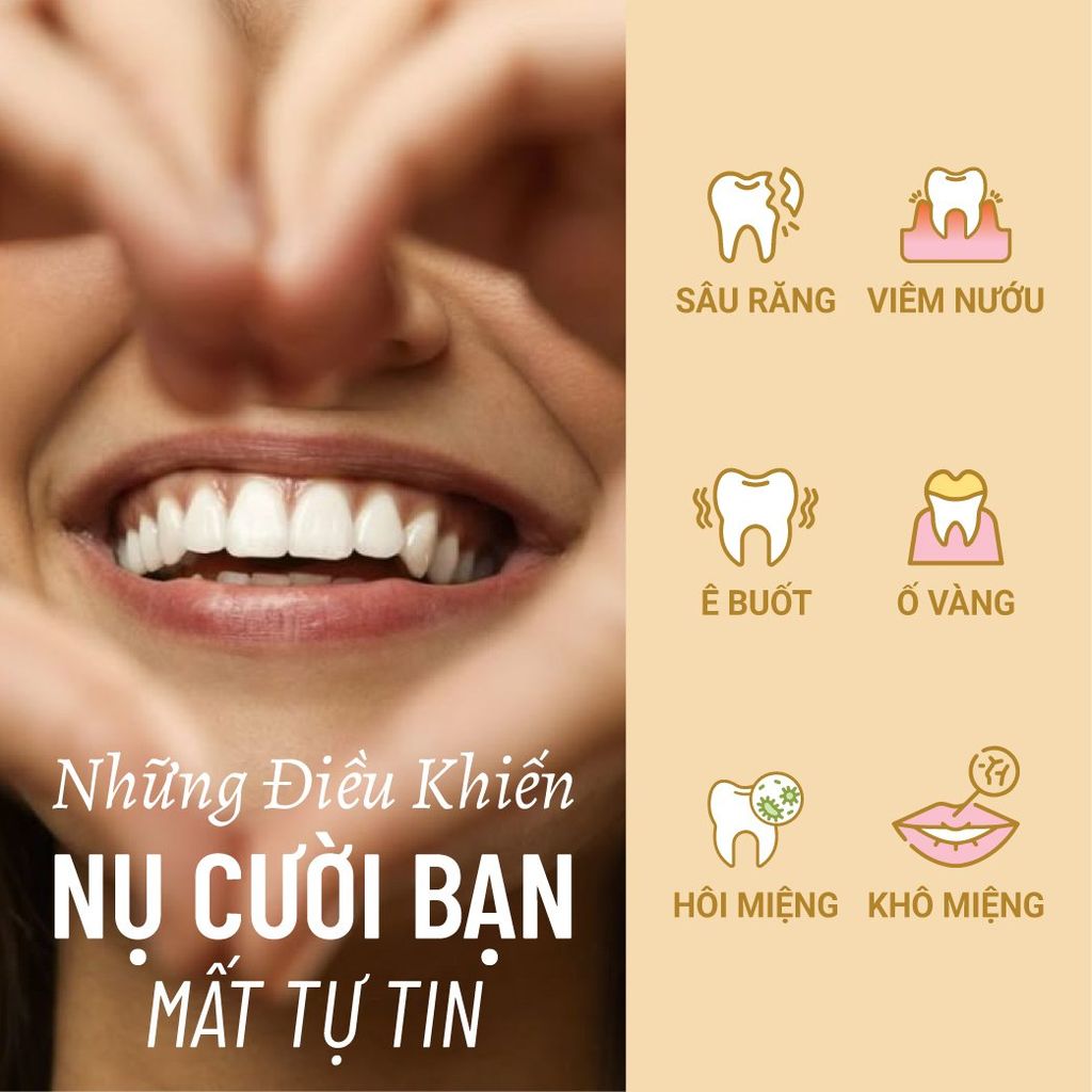 Kem Đánh Răng Thảo Dược Thuần Chay Quế Cam Thảo - Sạch Mảng Bám, Giảm Ê Buốt 60 Gram