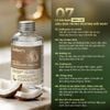 Dầu Dừa Nguyên Chất Thuần Chay Không Mùi Giúp Da Mặt Mềm Mịn Và Trẻ Hoá 50/150ML