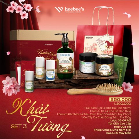 [BST QUÀ TẾT 2026] SET 3 - KHẢI TƯỜNG