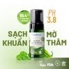 Bọt Vệ Sinh Rau Má Khổ Qua Rừng Thuần Chay Làm Sạch Khuẩn, Kháng Viêm, Khử Mùi 100ML