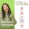 Bọt Vệ Sinh Rau Má Khổ Qua Rừng Thuần Chay Làm Sạch Khuẩn, Kháng Viêm, Khử Mùi 100ML
