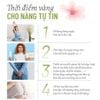 Bọt Vệ Sinh Rau Má Khổ Qua Rừng Thuần Chay Làm Sạch Khuẩn, Kháng Viêm, Khử Mùi 100ML