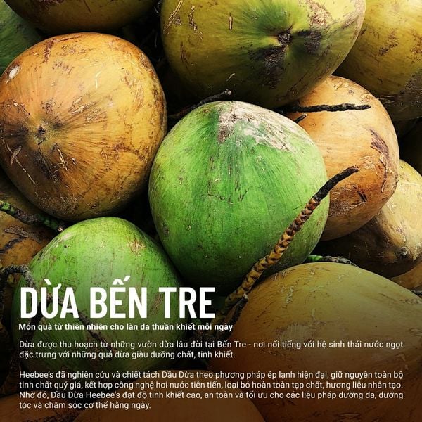 Dầu Dừa Tinh Khiết Thuần Chay Không Mùi Giúp Da Mặt Mềm Mịn Và Trẻ Hoá 50/150ML