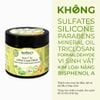 KEM Ủ XẢ GỪNG CAM THẢO 168G