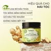KEM Ủ XẢ GỪNG CAM THẢO 168G