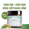 Gel Tẩy Da Chết Cơ Thể Gừng Tràm Trà Hương Hoa Trà Trắng 120/200Gram