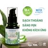 Gel Rửa Mặt Nha Đam Xương Rồng Sạch Thoáng - Sáng Mịn - Không Kích Ứng 110ML