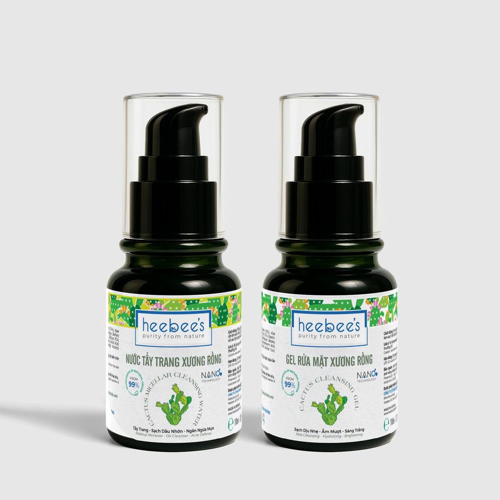 MUA 1 TẶNG 1 MUA 1 GEL RỬA MẶT TẶNG 1 NƯỚC TẨY TRANG