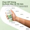 [NEW] KEM CHỐNG NẮNG DƯỠNG TRẮNG XƯƠNG RỒNG 40ML