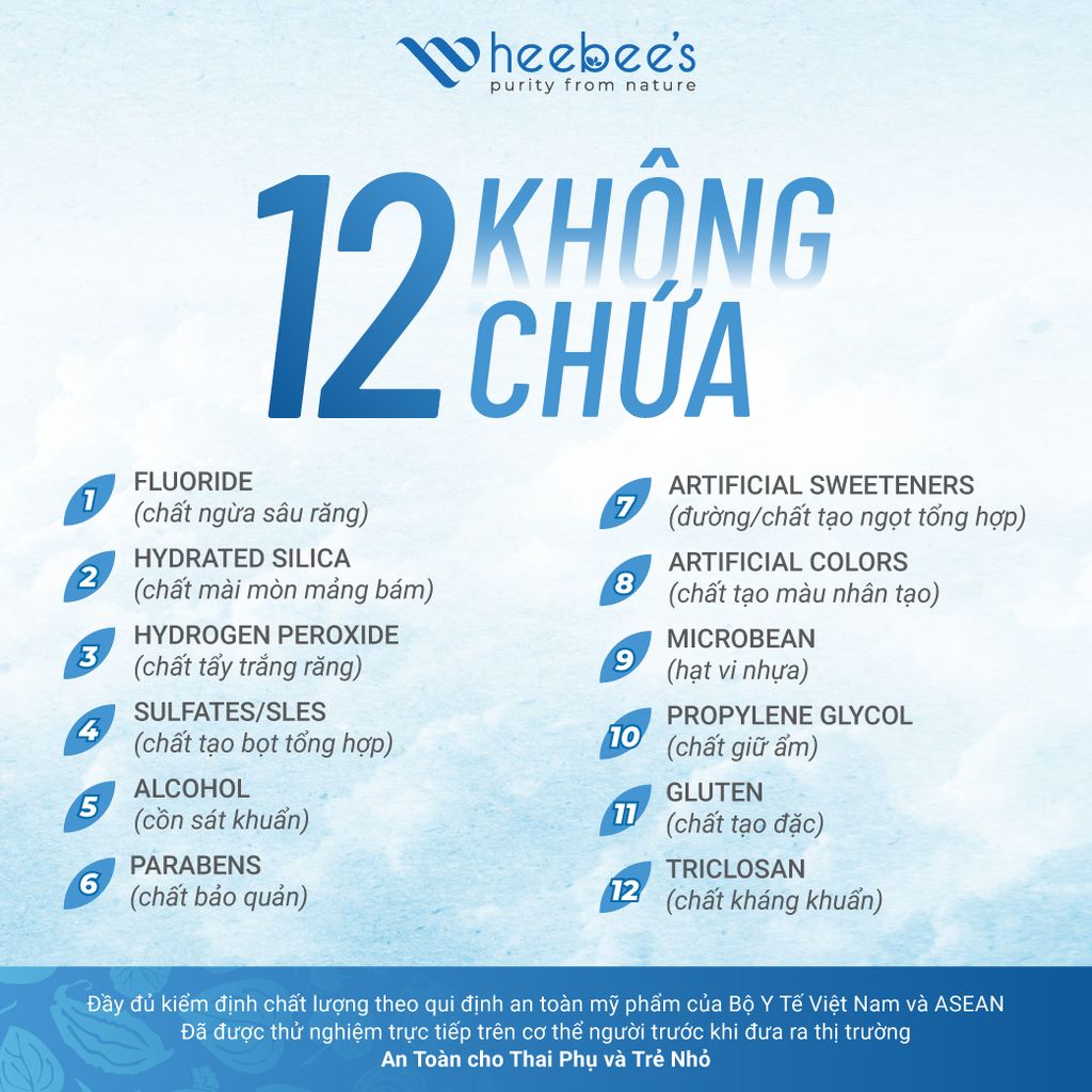 Kem Đánh Răng Thảo Dược Thuần Chay Than Gừng - Giảm Ố Vàng, Chắc Khỏe Nướu 60 Gram