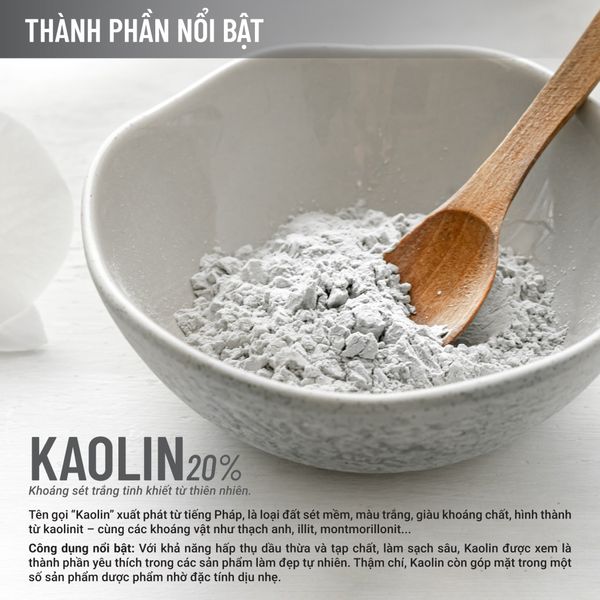 Kem Đánh Răng Thảo Dược Thuần Chay Than Gừng - Giảm Ố Vàng, Chắc Khỏe Nướu 60 Gram