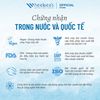 Nước Súc Miệng Thảo Dược Thuần Chay Đinh Hương Sạch Khuẩn, Tiêu Viêm, Thơm Mát Tự Nhiên 150ml
