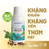 Nước Súc Miệng Thảo Dược Thuần Chay Đinh Hương Sạch Khuẩn, Tiêu Viêm, Thơm Mát Tự Nhiên 150ml