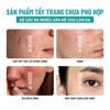 Nước Tẩy Trang Nha Đam Xương Rồng - Sạch Sâu - Không Khô Căng - Ngăn Ngừa Mụn - 110ml