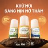 Serum Khử Mùi Thuần Chay Lá Trầu Cam Thảo - Khử Mùi, Sáng Mịn, Mờ Thâm 30ml