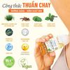 Serum Khử Mùi Thuần Chay Lá Trầu Cam Thảo - Khử Mùi, Sáng Mịn, Mờ Thâm 30ml