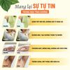 Serum Khử Mùi Thuần Chay Lá Trầu Cam Thảo - Khử Mùi, Sáng Mịn, Mờ Thâm 30ml