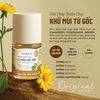 Serum Khử Mùi Thuần Chay Lá Trầu Cam Thảo - Khử Mùi, Sáng Mịn, Mờ Thâm 30ml