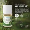 Serum Khử Mùi Thuần Chay Lá Trầu Cam Thảo - Khử Mùi, Sáng Mịn, Mờ Thâm 30ml