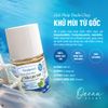 Serum Khử Mùi Thuần Chay Lá Trầu Cam Thảo - Khử Mùi, Sáng Mịn, Mờ Thâm 30ml